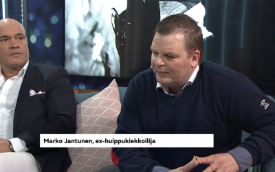 Huomenta Suomi: Viimeinen tippa – muutosta tehottomaan päihdehoitoon