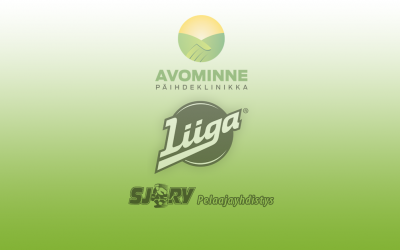 AVOMINNE KLINIKOIDEN, SM-LIIGAN JA SUOMEN JÄÄKIEKKOILIJAT RY:N (SJRY) YHTEISTYÖSOPIMUS HOITOONOHJAUKSISTA