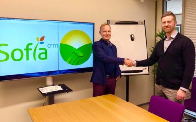 Avominne ottanut käyttöön SofiaCRM asiakastietojärjestelmän