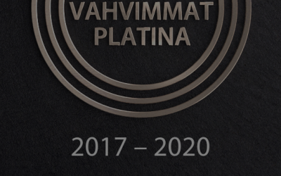Suomen Vahvimmat Platina 2017-2020