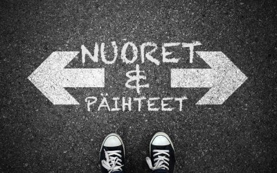 Nuoret ja päihteet -podcast, vieraana Avominnen päihdeohjaaja Virpi Karhu