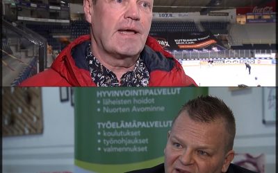 Marko Jantusen ja lääkäri Jari Myllyniemen haastattelut urheilijoiden päihdehoidosta ja hoitoonohjausjärjestelmistä